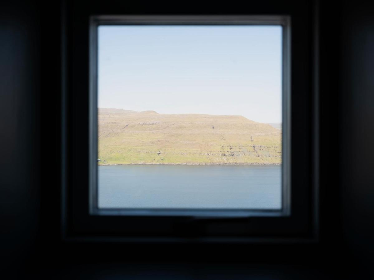 Studio Apartment / Unique Location / Stunning View Torshavn Exterior photo